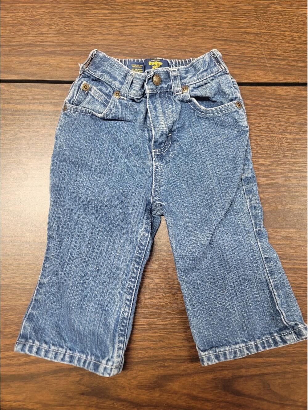 OshKosh B'gosh Toddler Denim Jeans 12 Months